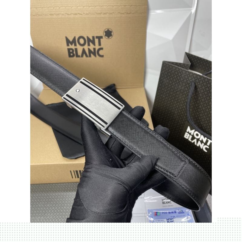 Montblanc Belts